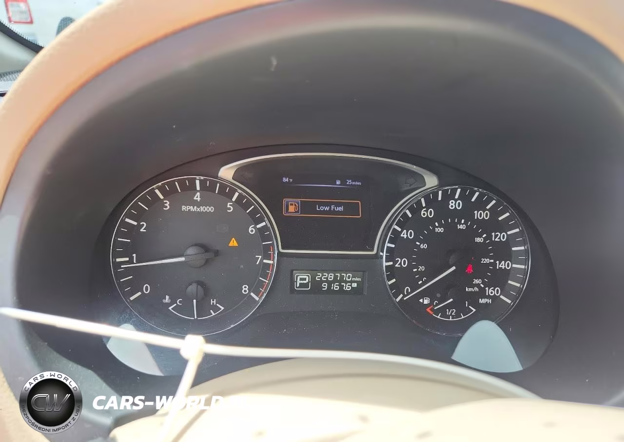 2015 Nissan Altima 2.5 Sv VIN:1N4AL3AP7FC593314 - 9