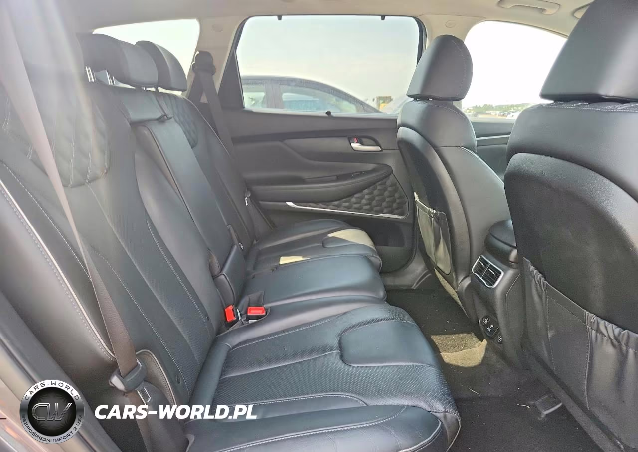 2022 Hyundai Santa Fe Limited VIN:KM8S5DA18NU033249 - 10