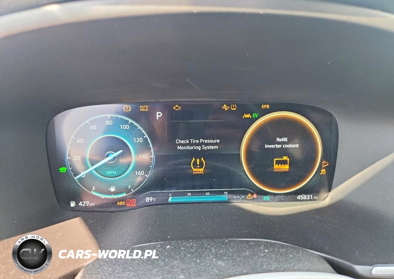 2022 Hyundai Santa Fe Limited VIN:KM8S5DA18NU033249 - 9