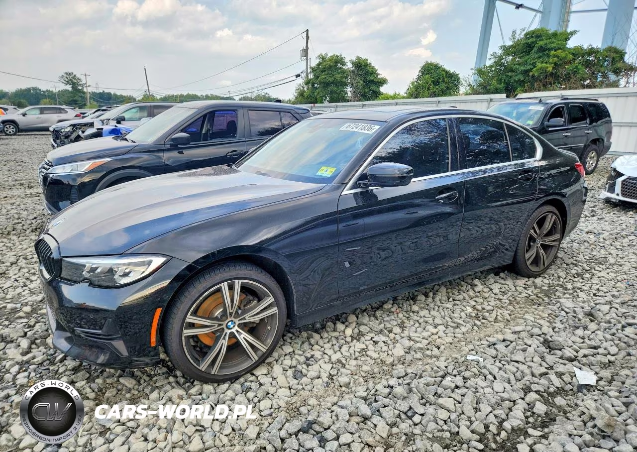 2019 BMW 330Xi