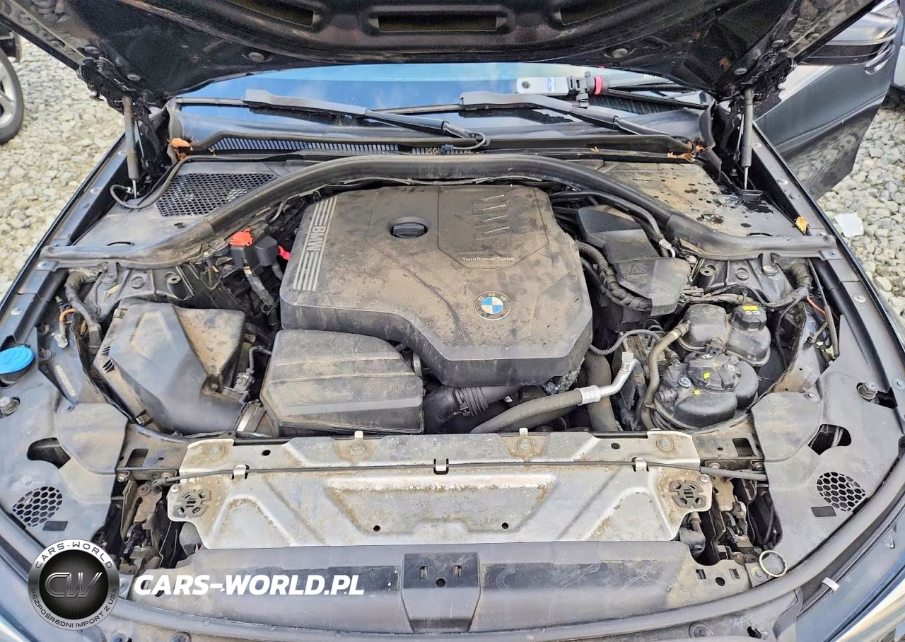 2019 BMW 330Xi VIN:WBA5R7C55KFH23418 - 11