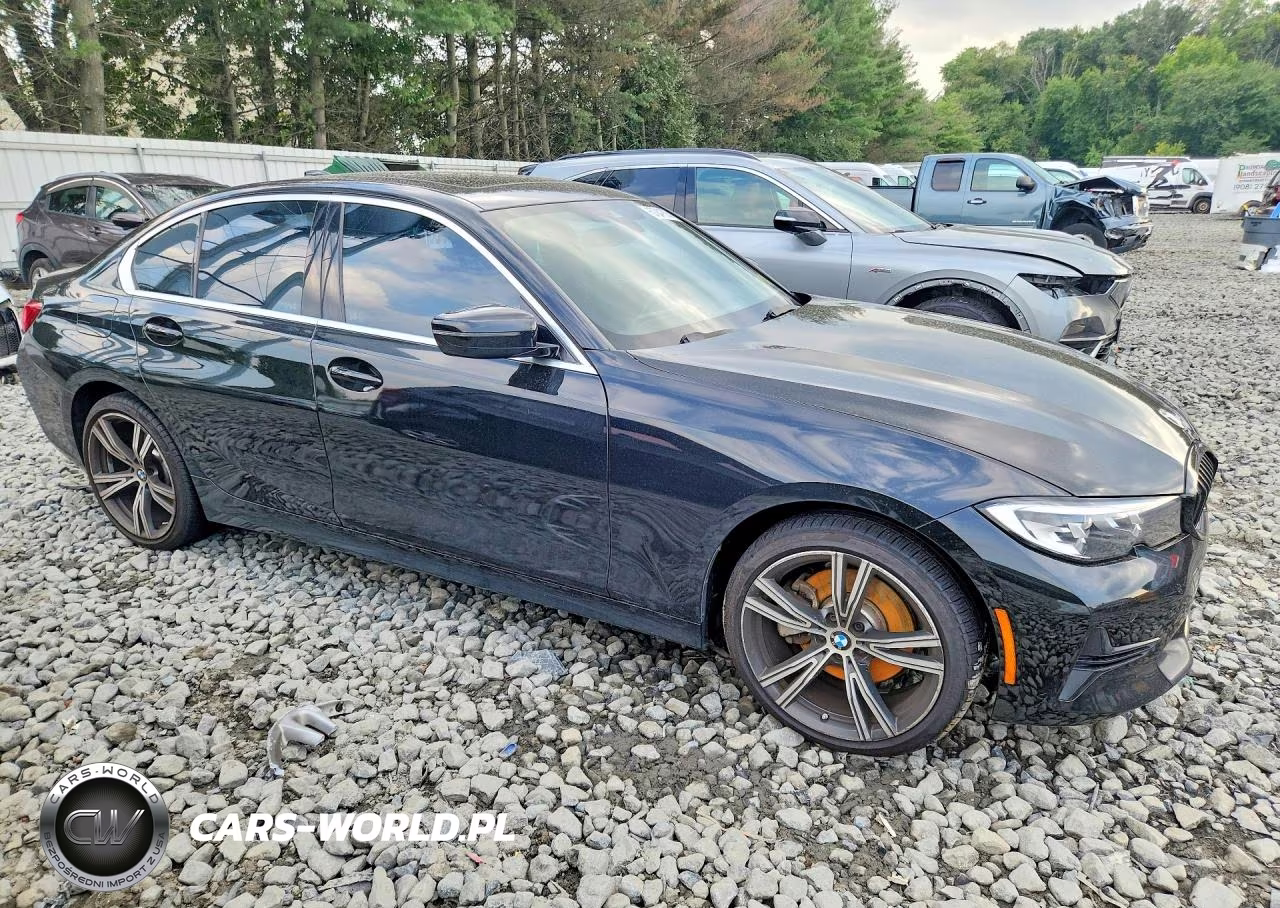 2019 BMW 330Xi VIN:WBA5R7C55KFH23418 - 4