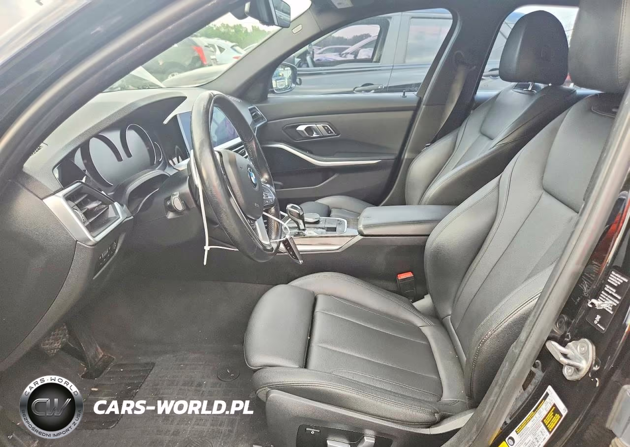 2019 BMW 330Xi VIN:WBA5R7C55KFH23418 - 7