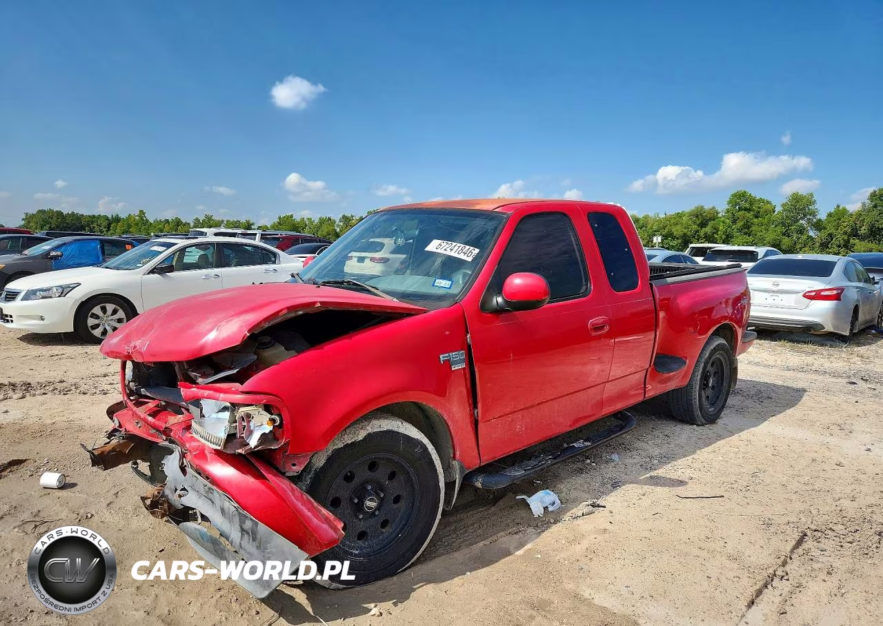 2003 Ford F150