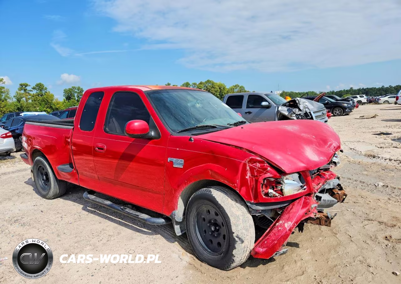 2003 Ford F150 VIN:1FTRX07W93KC55798 - 4