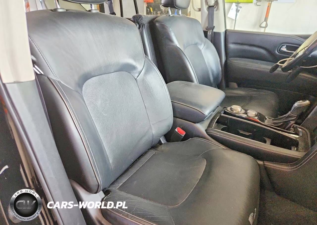 2020 Infiniti Qx80 Luxe VIN:JN8AZ2NE6L9254908 - 10