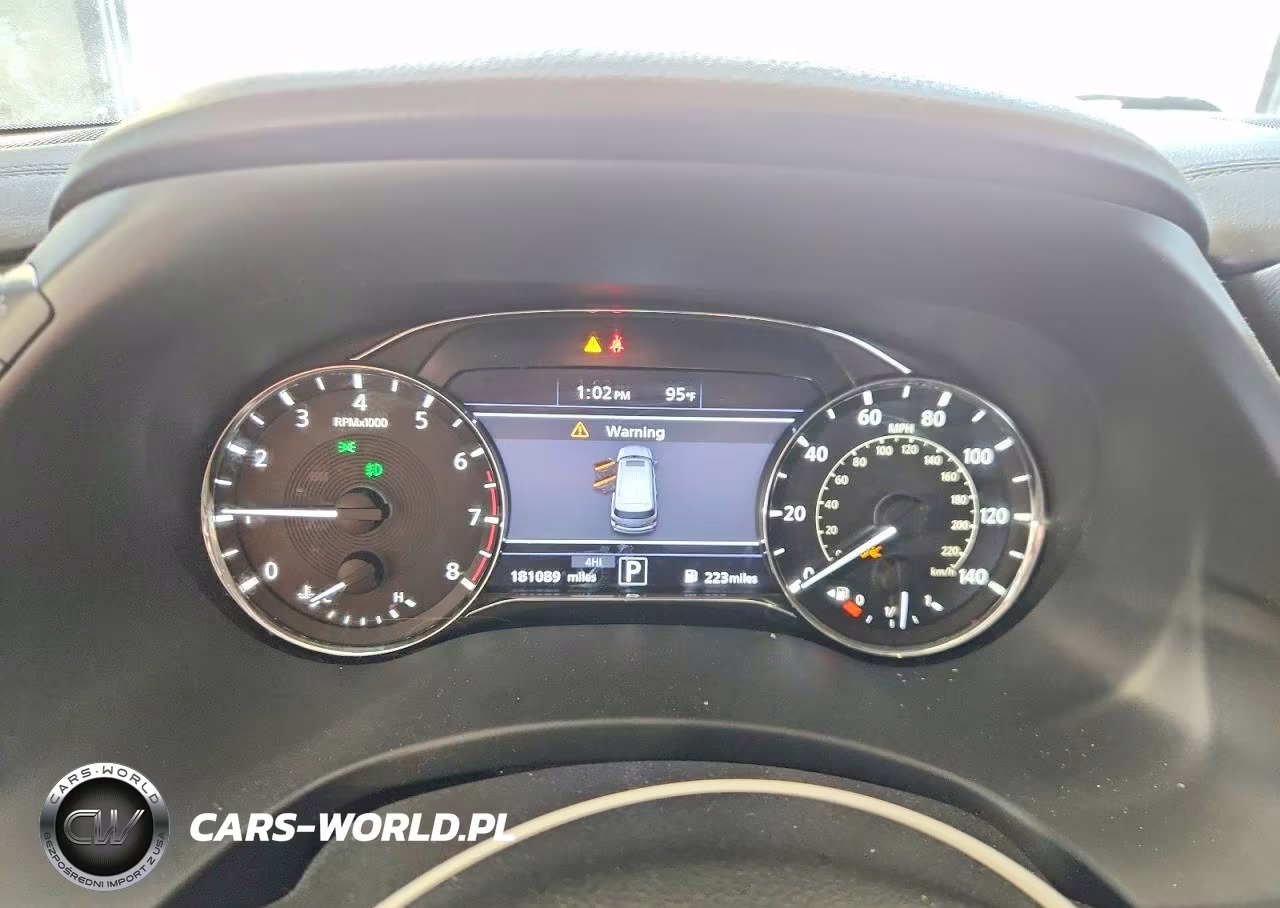 2020 Infiniti Qx80 Luxe VIN:JN8AZ2NE6L9254908 - 9