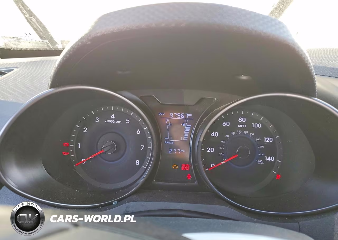 2015 Hyundai Veloster Turbo R-Spec VIN:KMHTC6AE3FU239301 - 9