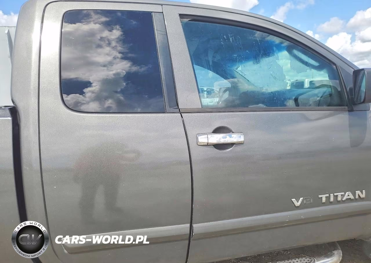 2009 Nissan Titan Xe Ffv VIN:1N6BA06A49N305875 - 10