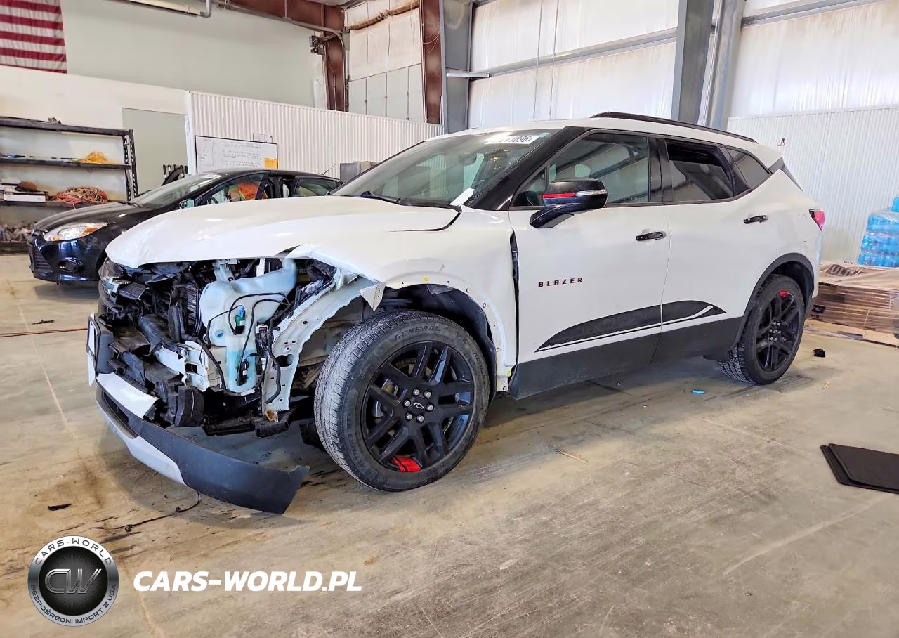 2020 Chevrolet Blazer 3Lt