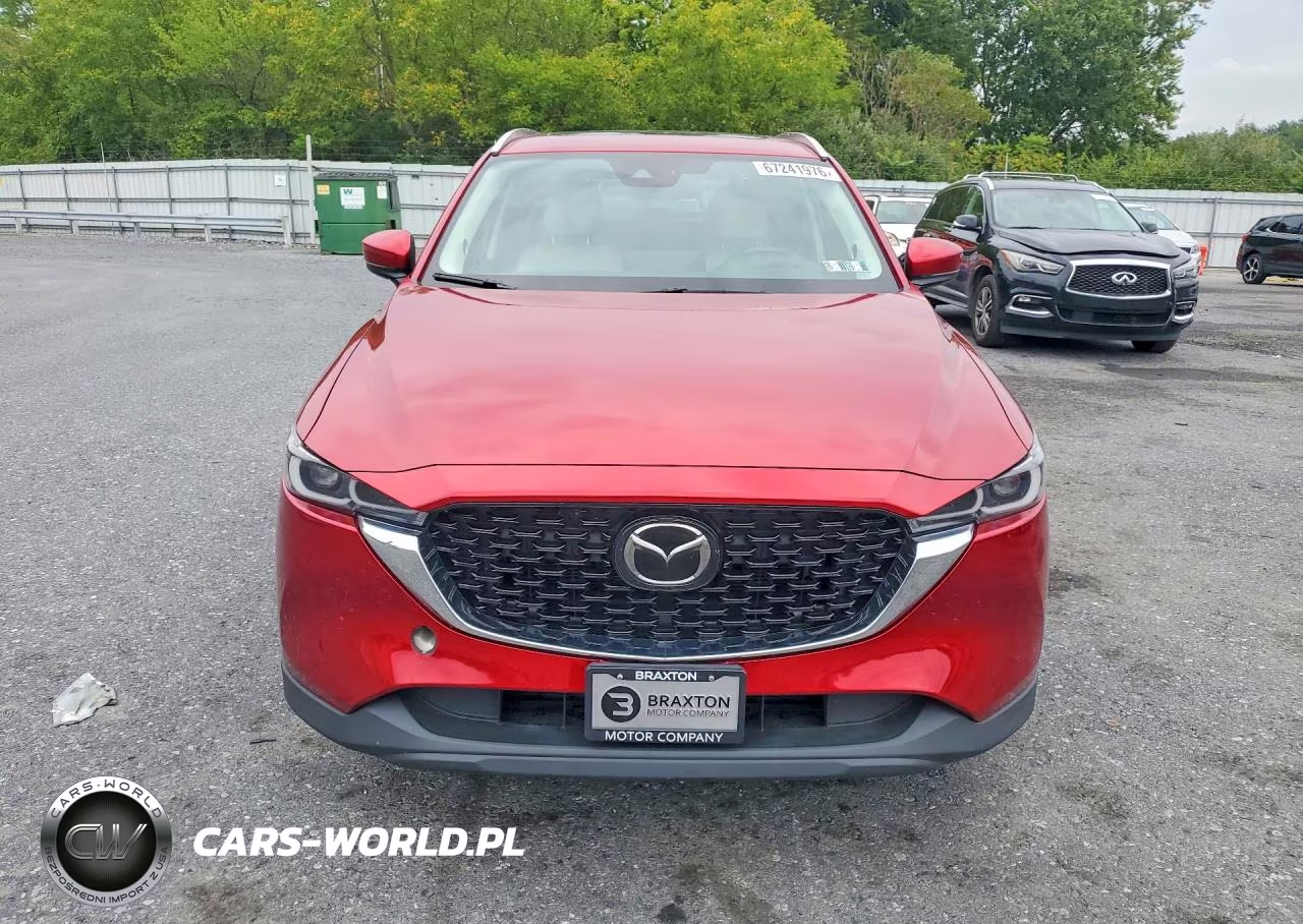 2023 Mazda Cx-5 Premium Plus VIN:JM3KFBEM2P0190528 - 5