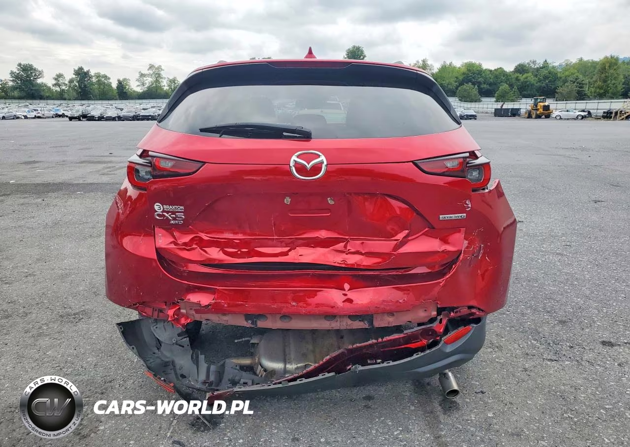2023 Mazda Cx-5 Premium Plus VIN:JM3KFBEM2P0190528 - 6