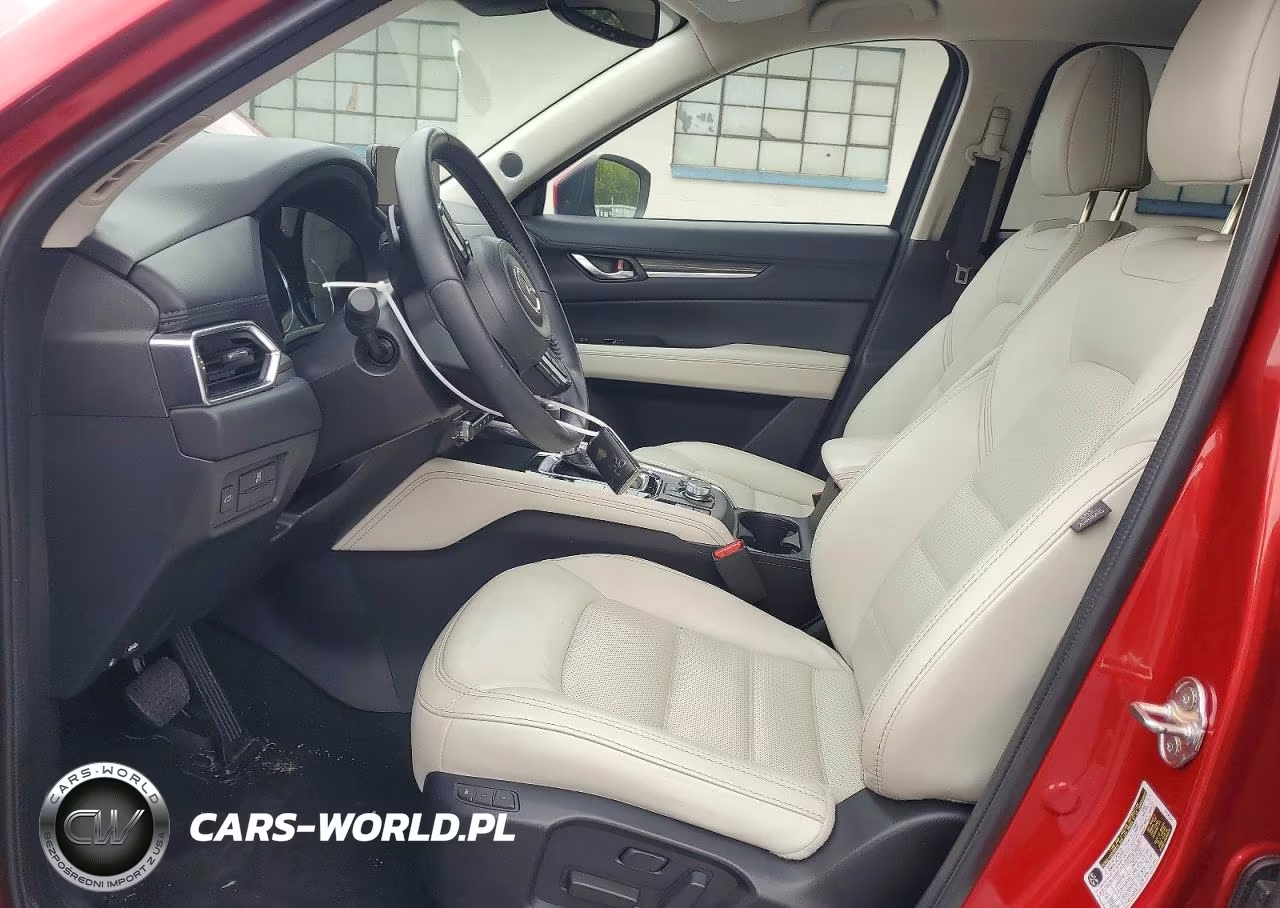 2023 Mazda Cx-5 Premium Plus VIN:JM3KFBEM2P0190528 - 7
