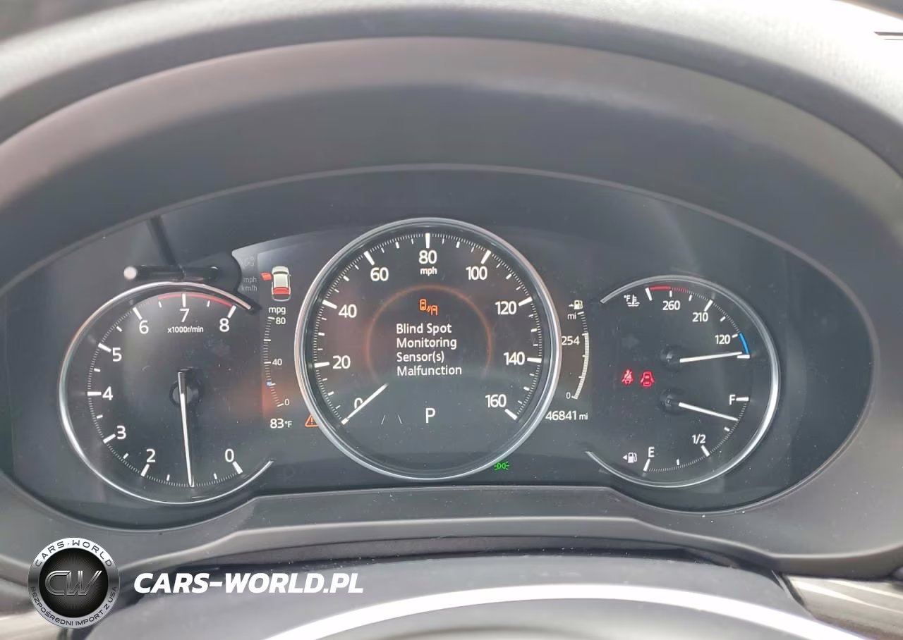 2023 Mazda Cx-5 Premium Plus VIN:JM3KFBEM2P0190528 - 9