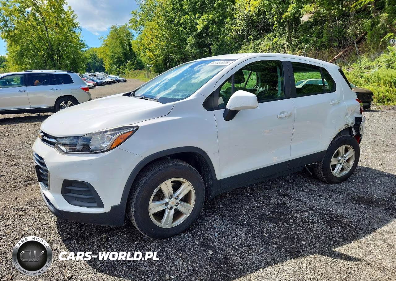 2020 Chevrolet Trax Ls – zdjęcie 1 z 12