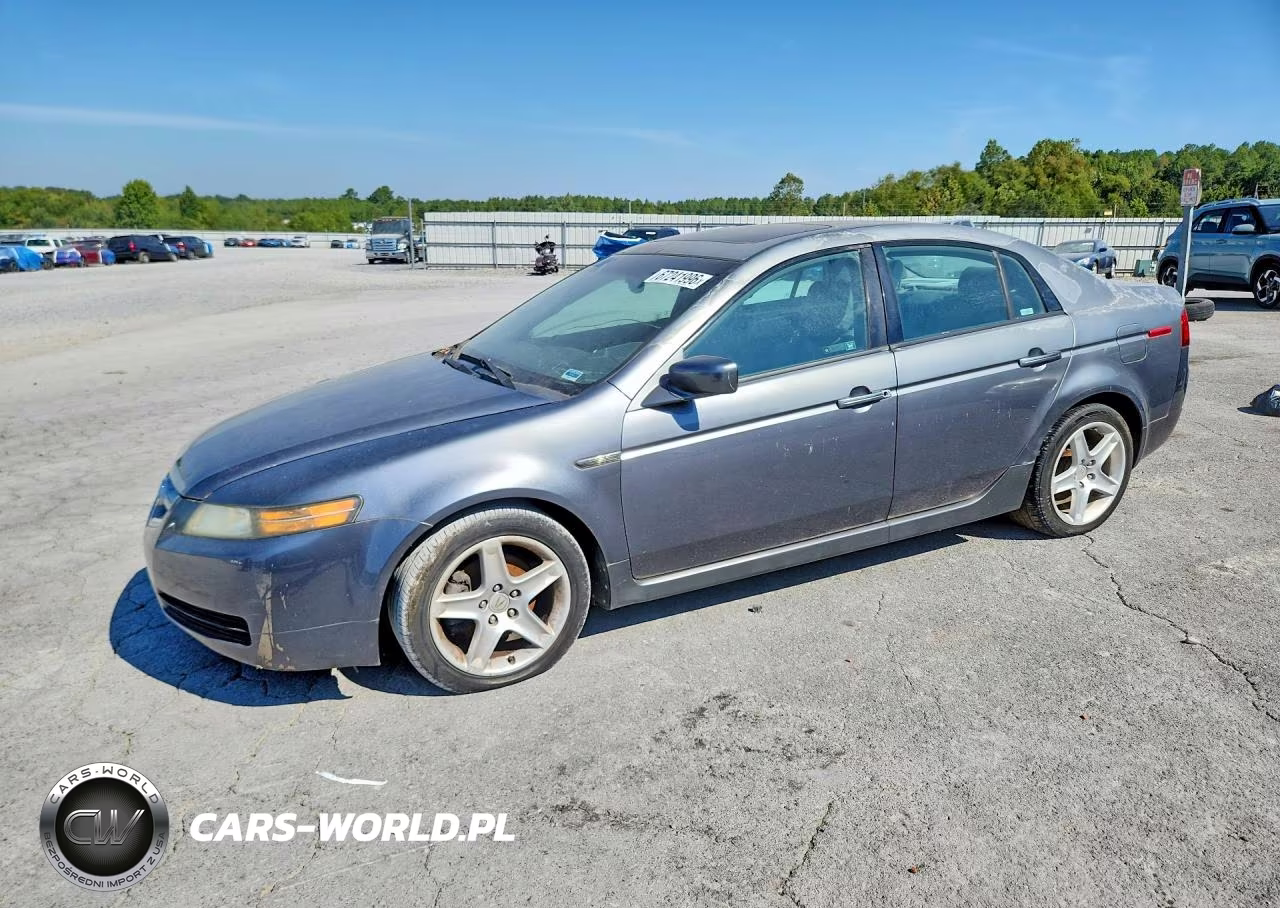 2004 Acura Tl