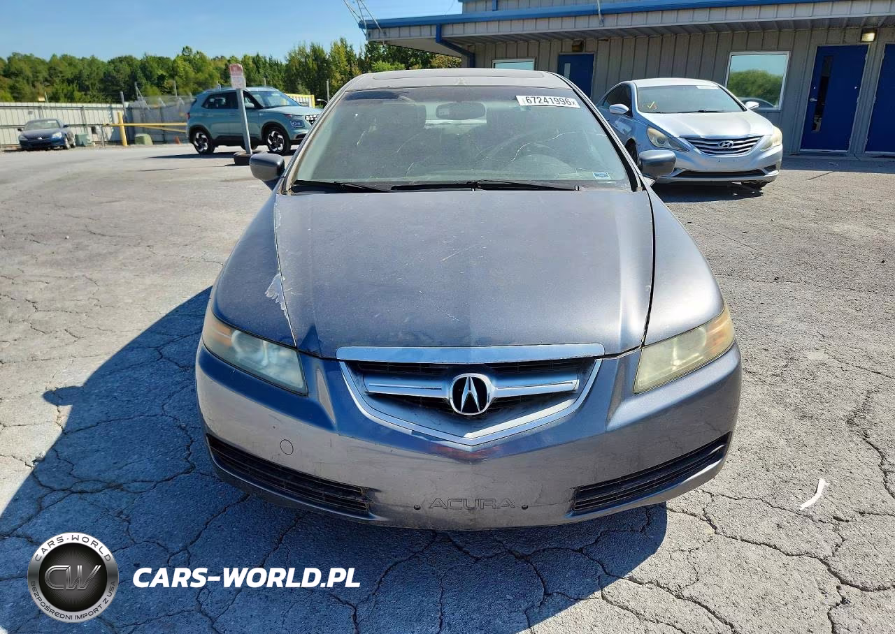 2004 Acura Tl VIN:19UUA66264A073126 - 5