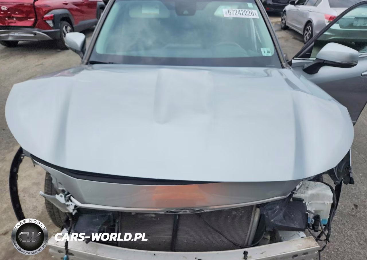 2023 Toyota Highlander Le VIN:5TDKDRAH4PS502457 - 11