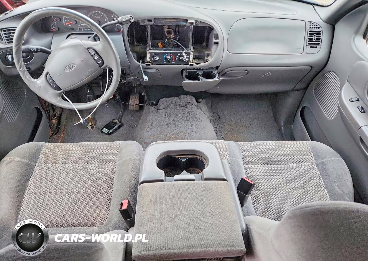2001 Ford F150 Supercrew VIN:1FTRW08L61KF51513 - 8