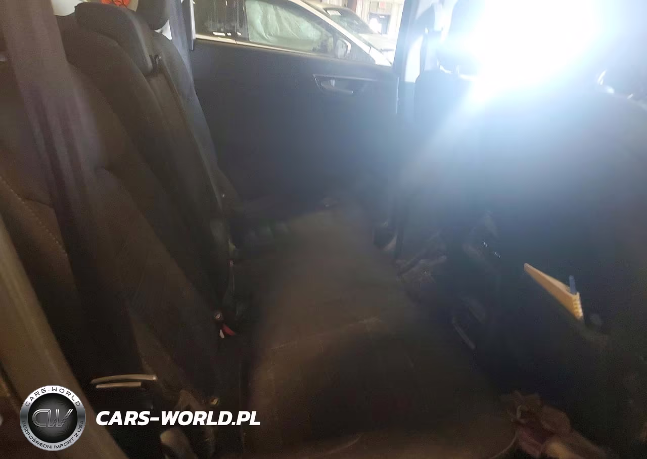 2016 Ford Edge Sel VIN:2FMPK4J89GBC60390 - 10
