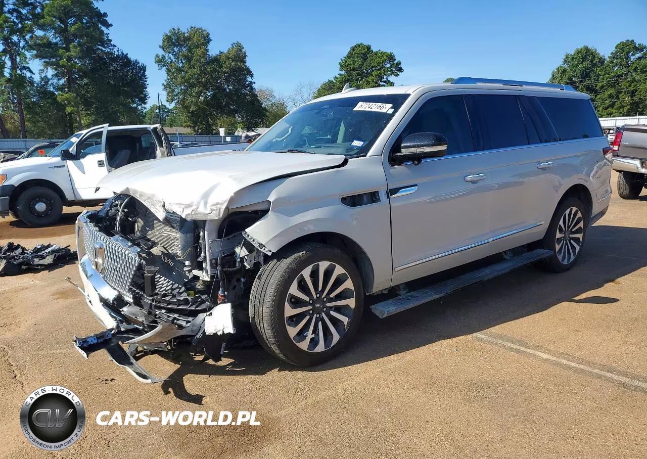 2024 Lincoln Navigator L Reserve