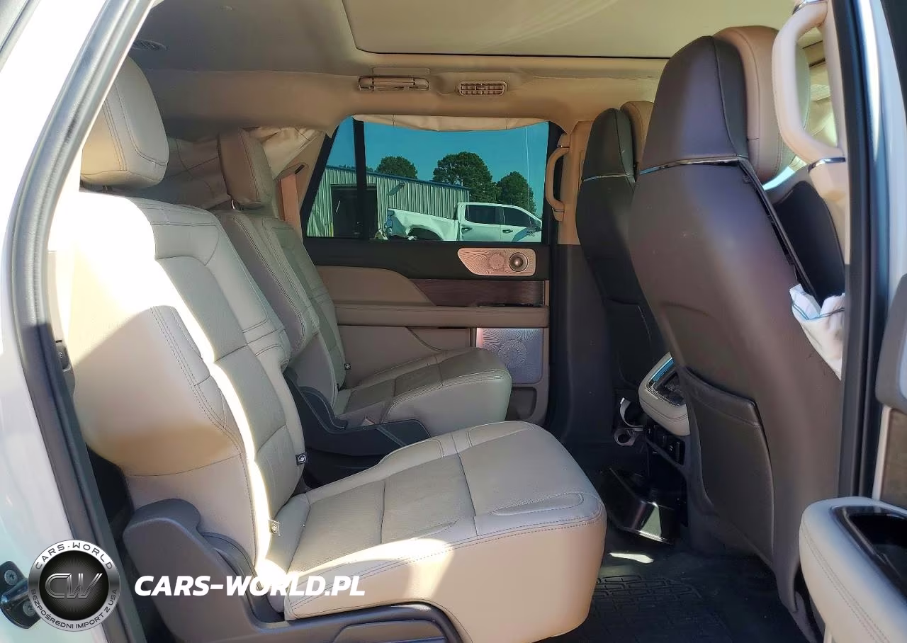 2024 Lincoln Navigator L Reserve VIN:5LMJJ3LG9REL23869 - 11
