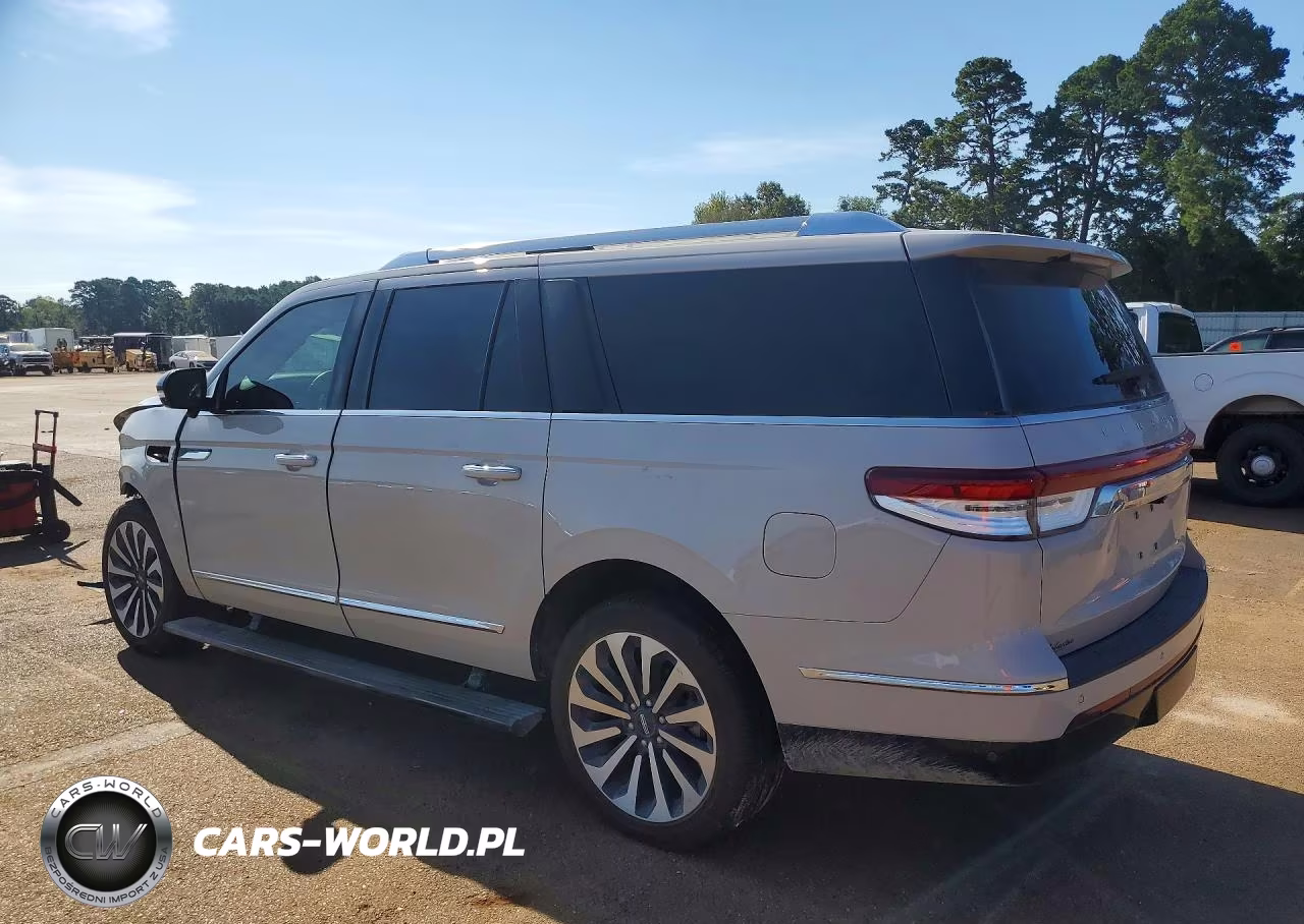 2024 Lincoln Navigator L Reserve VIN:5LMJJ3LG9REL23869 - 2