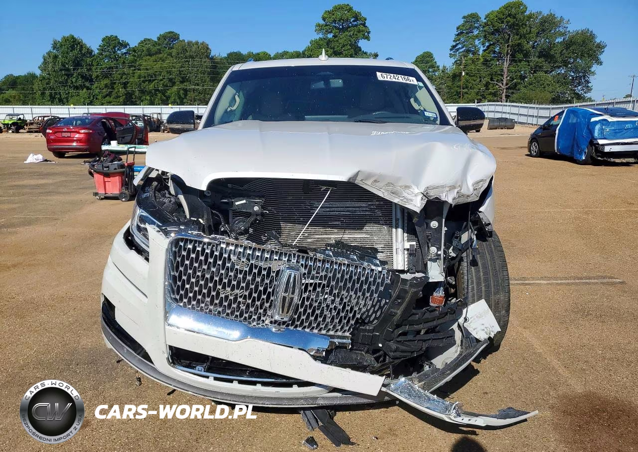2024 Lincoln Navigator L Reserve VIN:5LMJJ3LG9REL23869 - 5