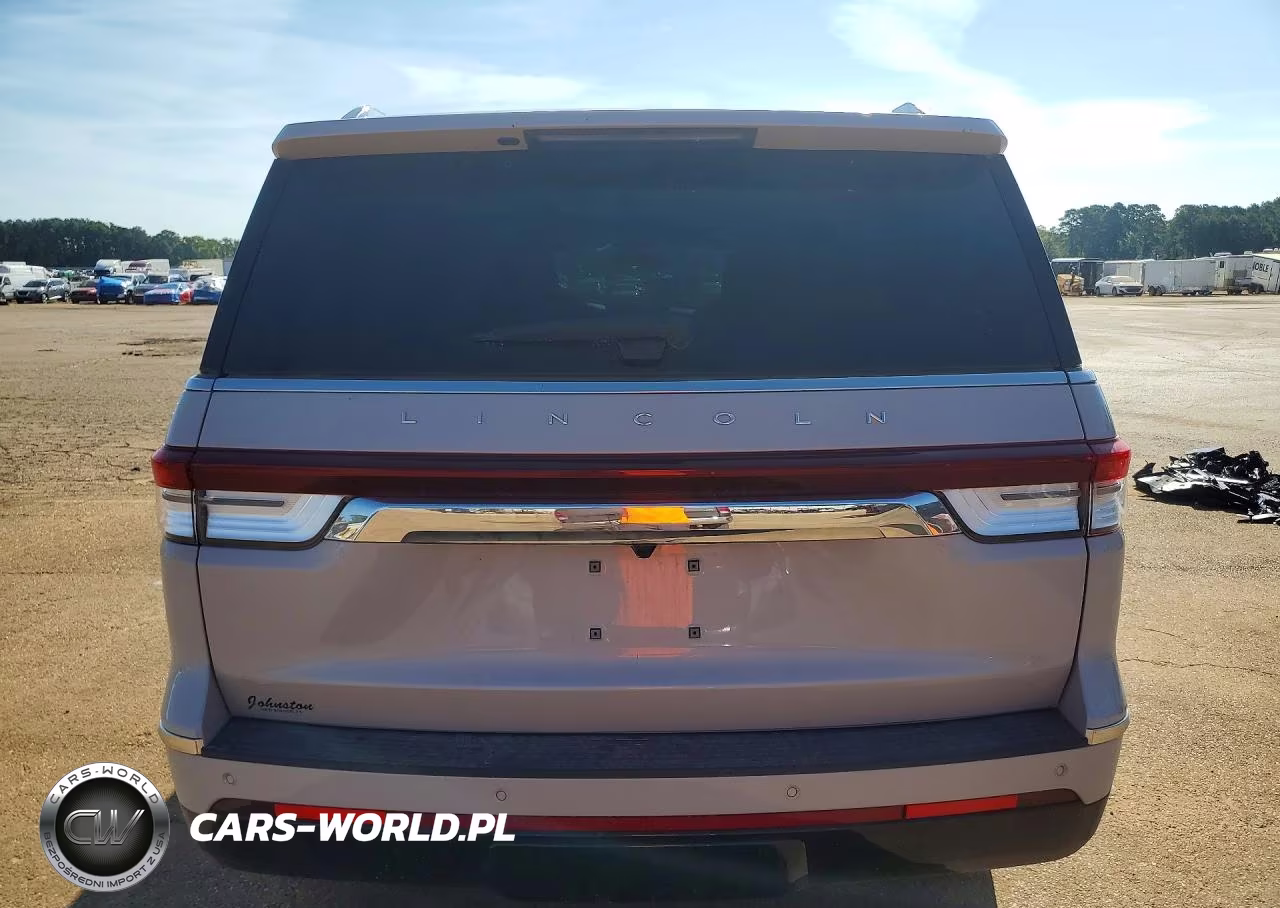 2024 Lincoln Navigator L Reserve VIN:5LMJJ3LG9REL23869 - 6