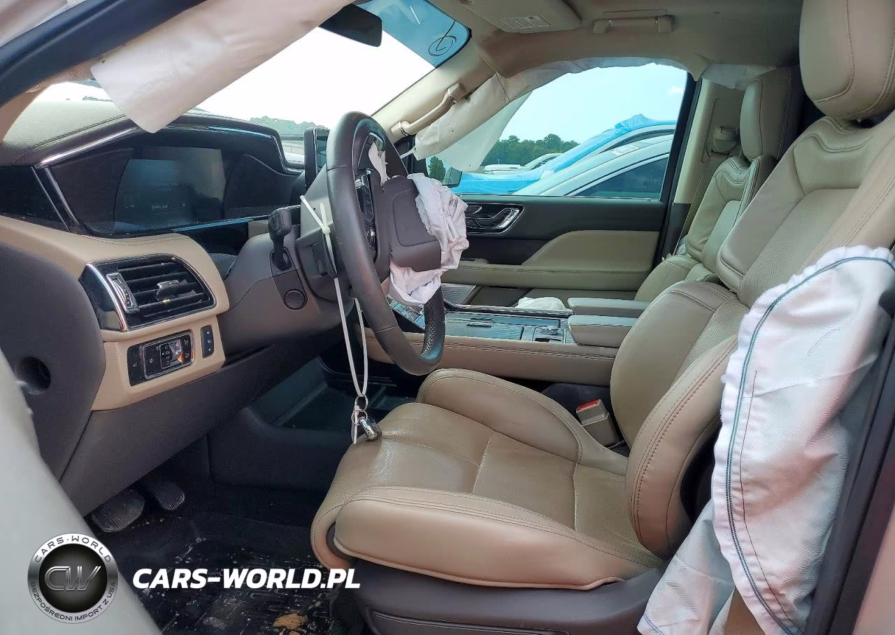 2024 Lincoln Navigator L Reserve VIN:5LMJJ3LG9REL23869 - 7