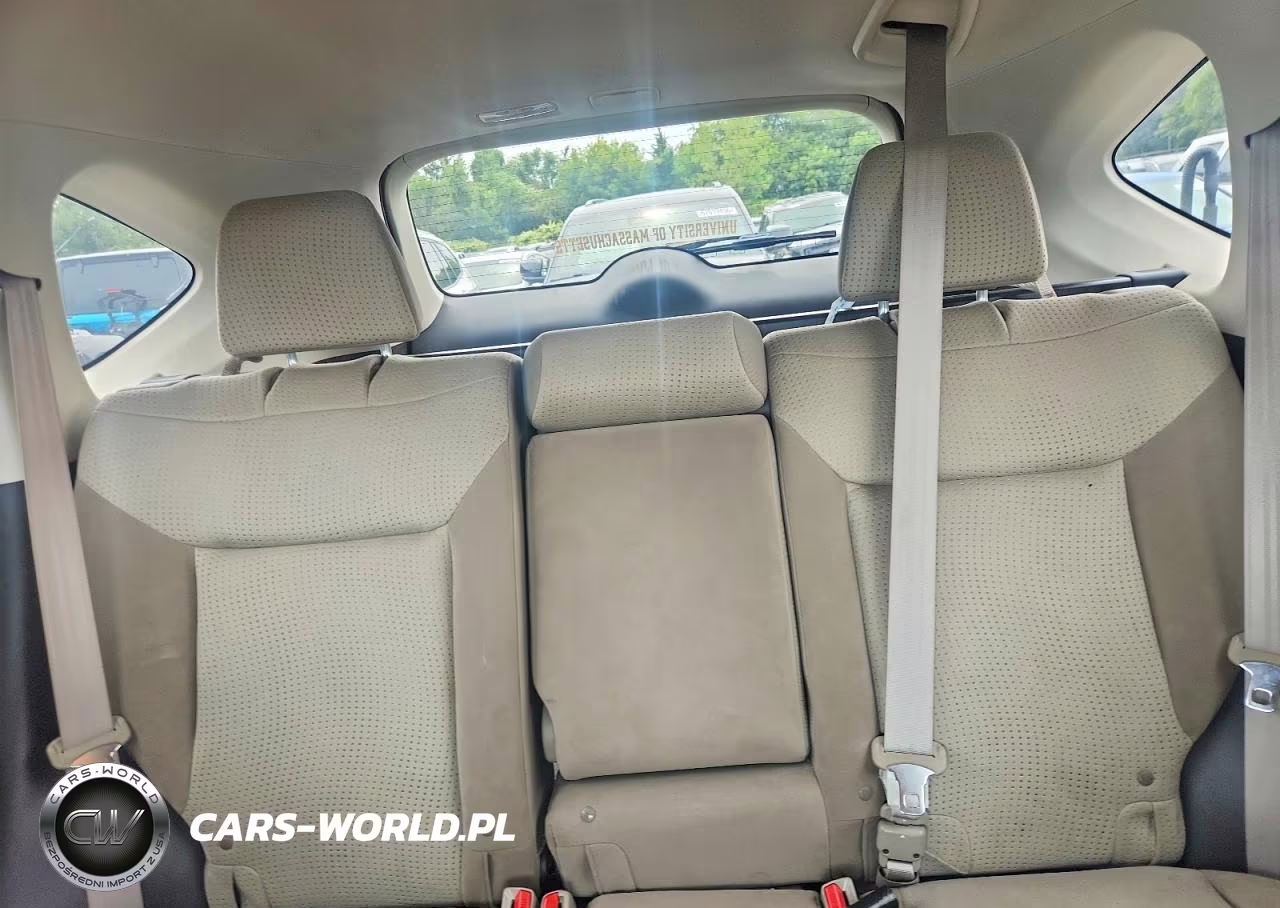 2013 Honda Cr-V Ex VIN:5J6RM4H53DL004027 - 10