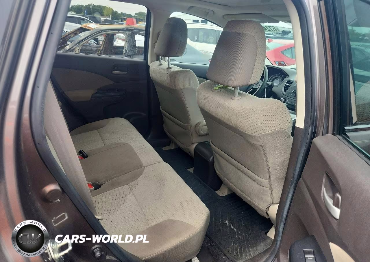 2013 Honda Cr-V Ex VIN:5J6RM4H53DL004027 - 11