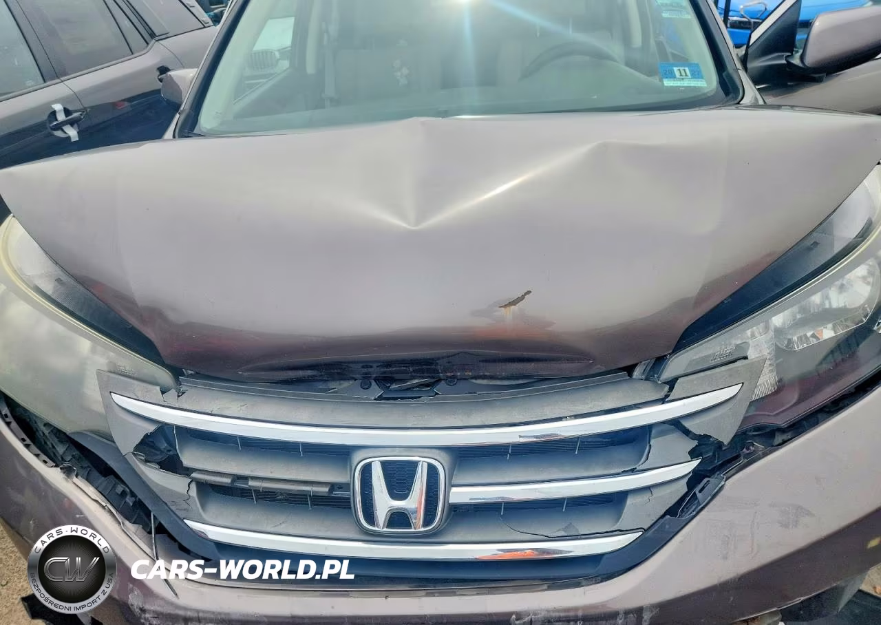 2013 Honda Cr-V Ex VIN:5J6RM4H53DL004027 - 12