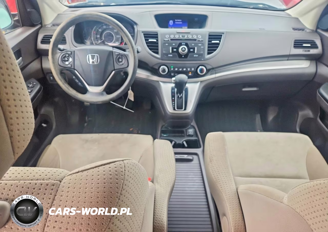 2013 Honda Cr-V Ex VIN:5J6RM4H53DL004027 - 8