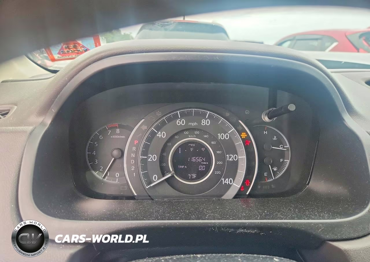 2013 Honda Cr-V Ex VIN:5J6RM4H53DL004027 - 9