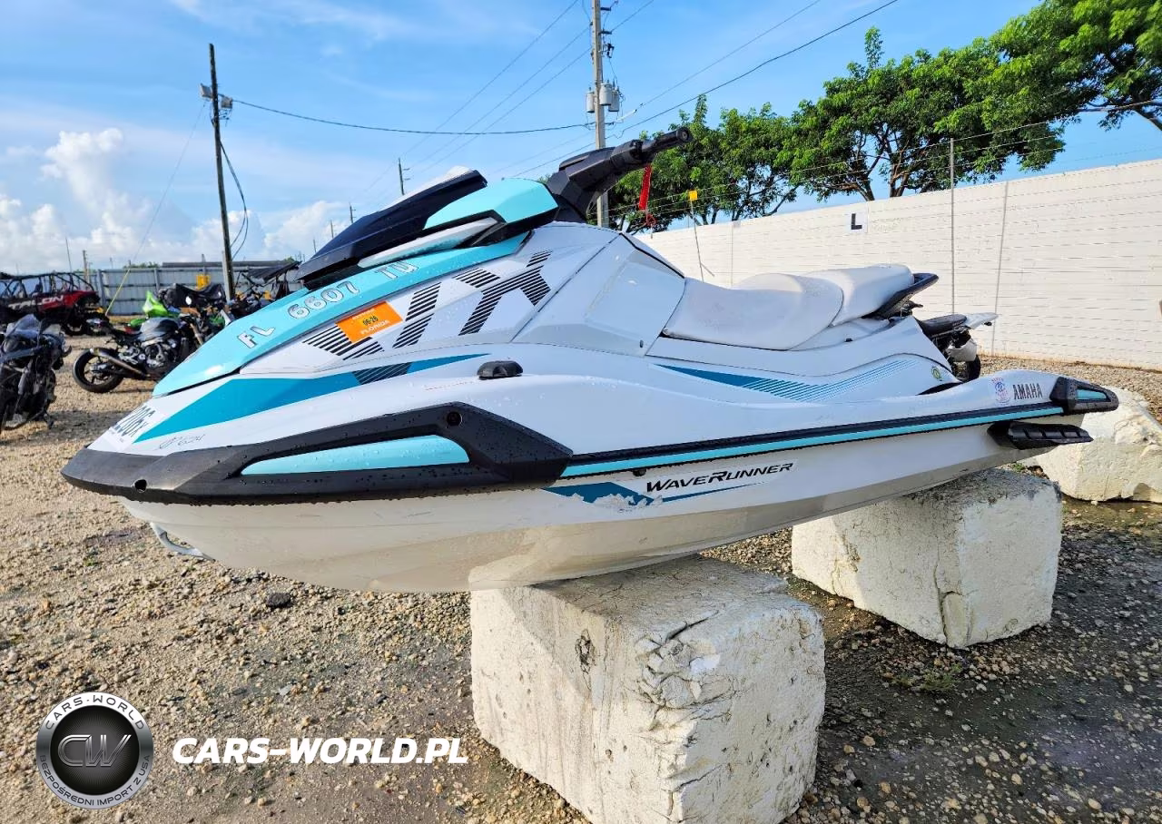 2024 Yama - Yamaha Vx VIN:YAMA3870B424 - 2