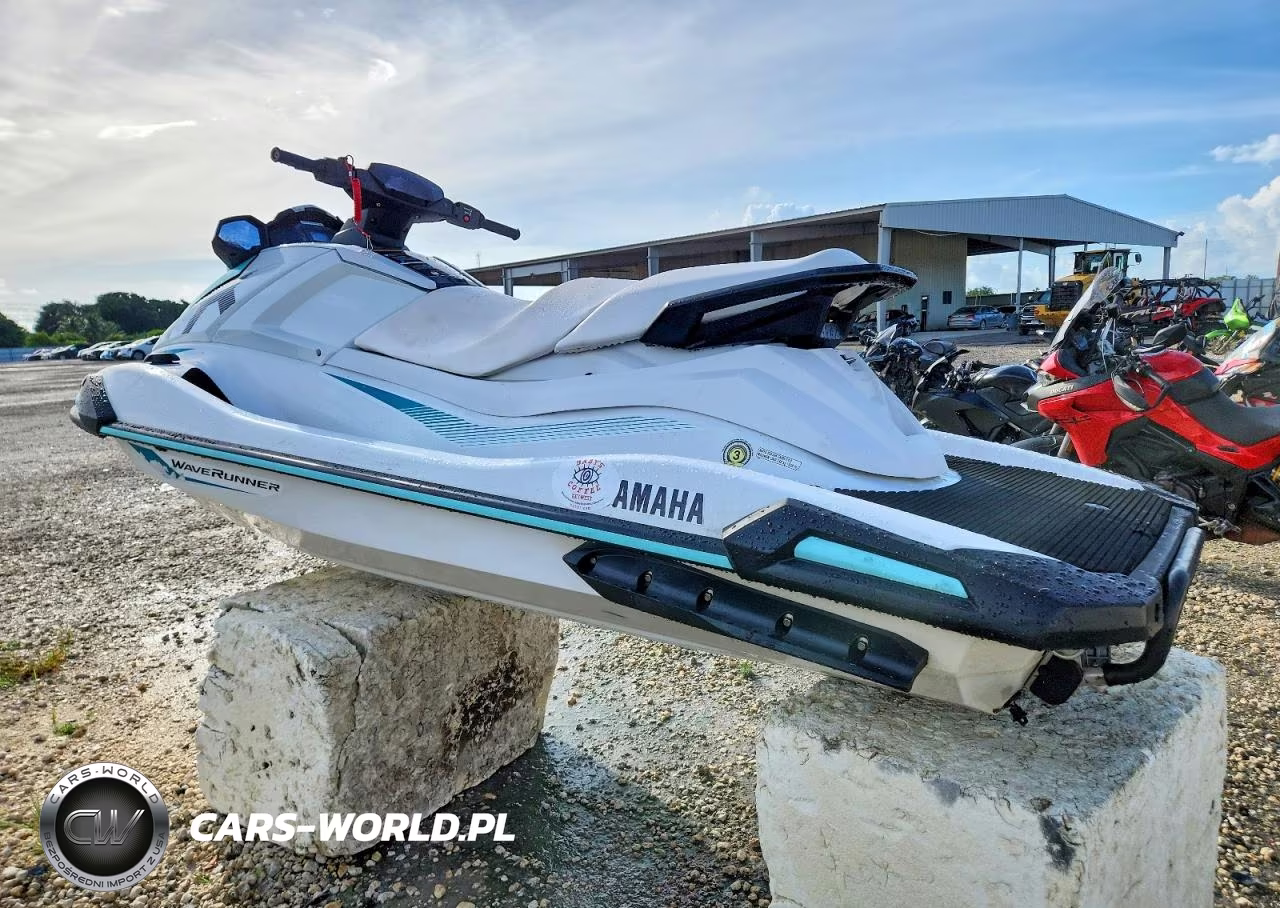 2024 Yama - Yamaha Vx VIN:YAMA3870B424 - 3