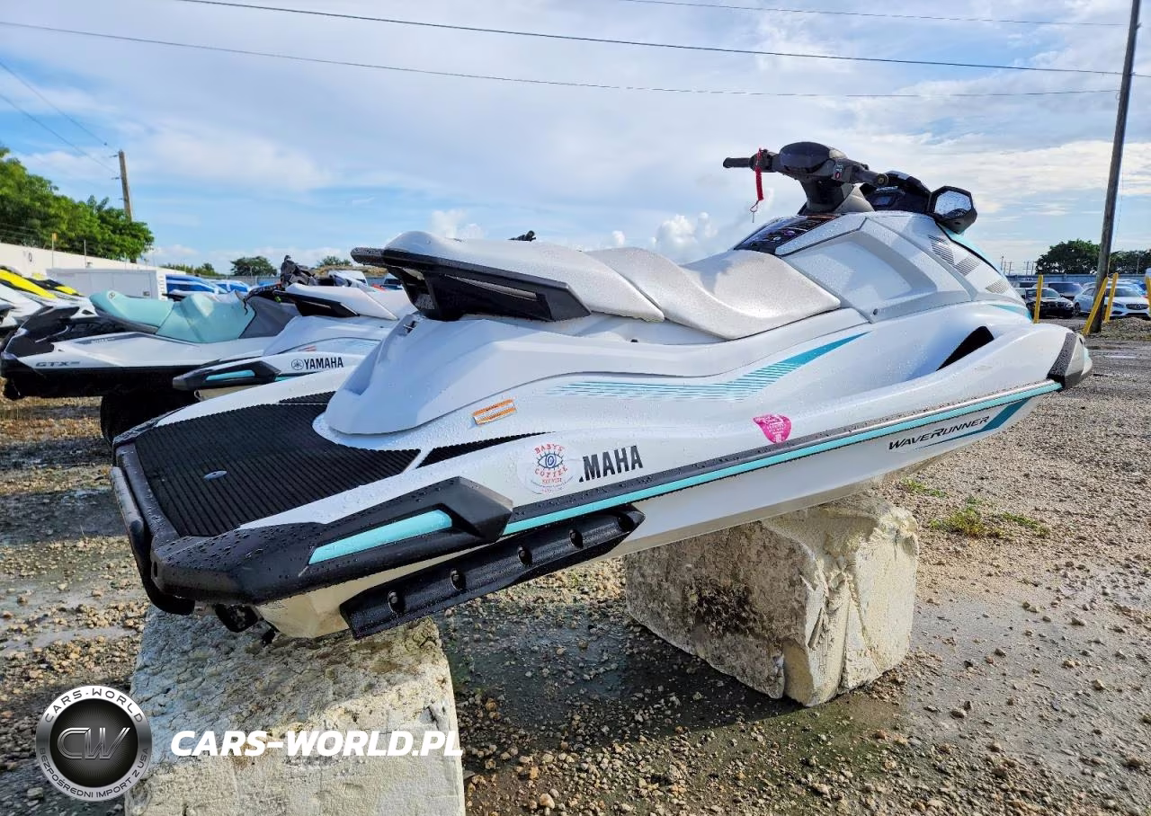 2024 Yama - Yamaha Vx VIN:YAMA3870B424 - 4