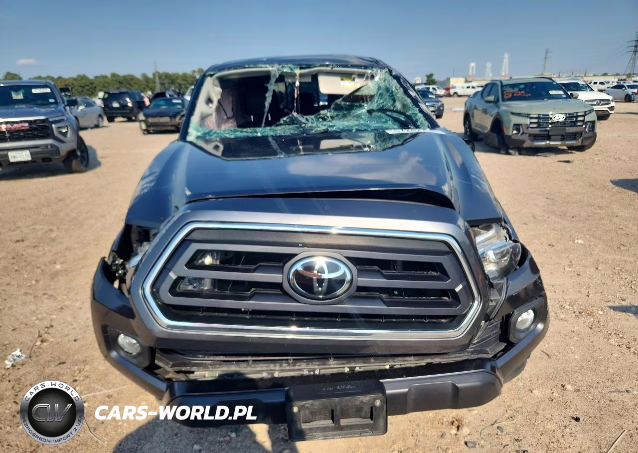2023 Toyota Tacoma Sr5 V6 VIN:3TMAZ5CN7PM207894 - 5