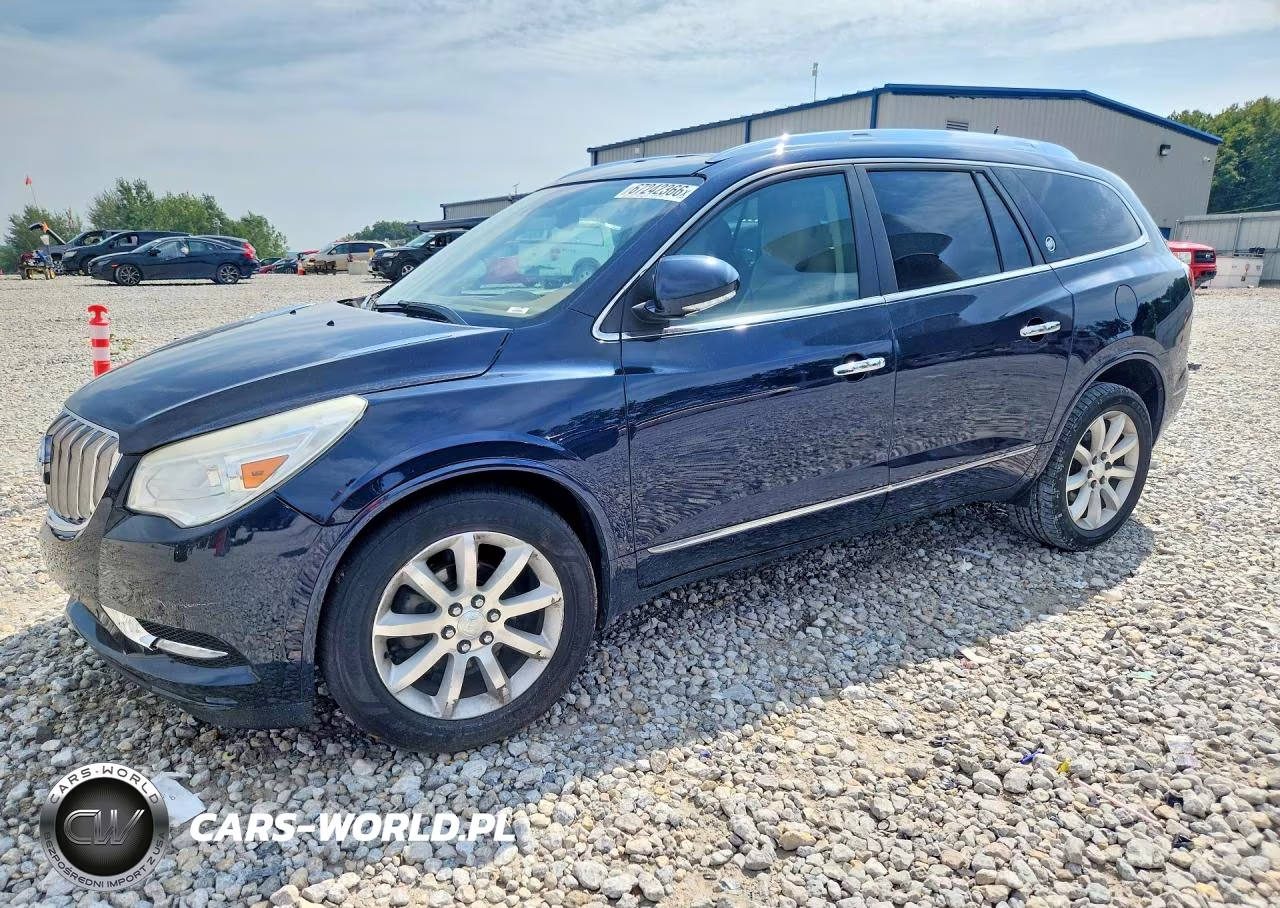 2016 Buick Enclave – zdjęcie 1 z 13