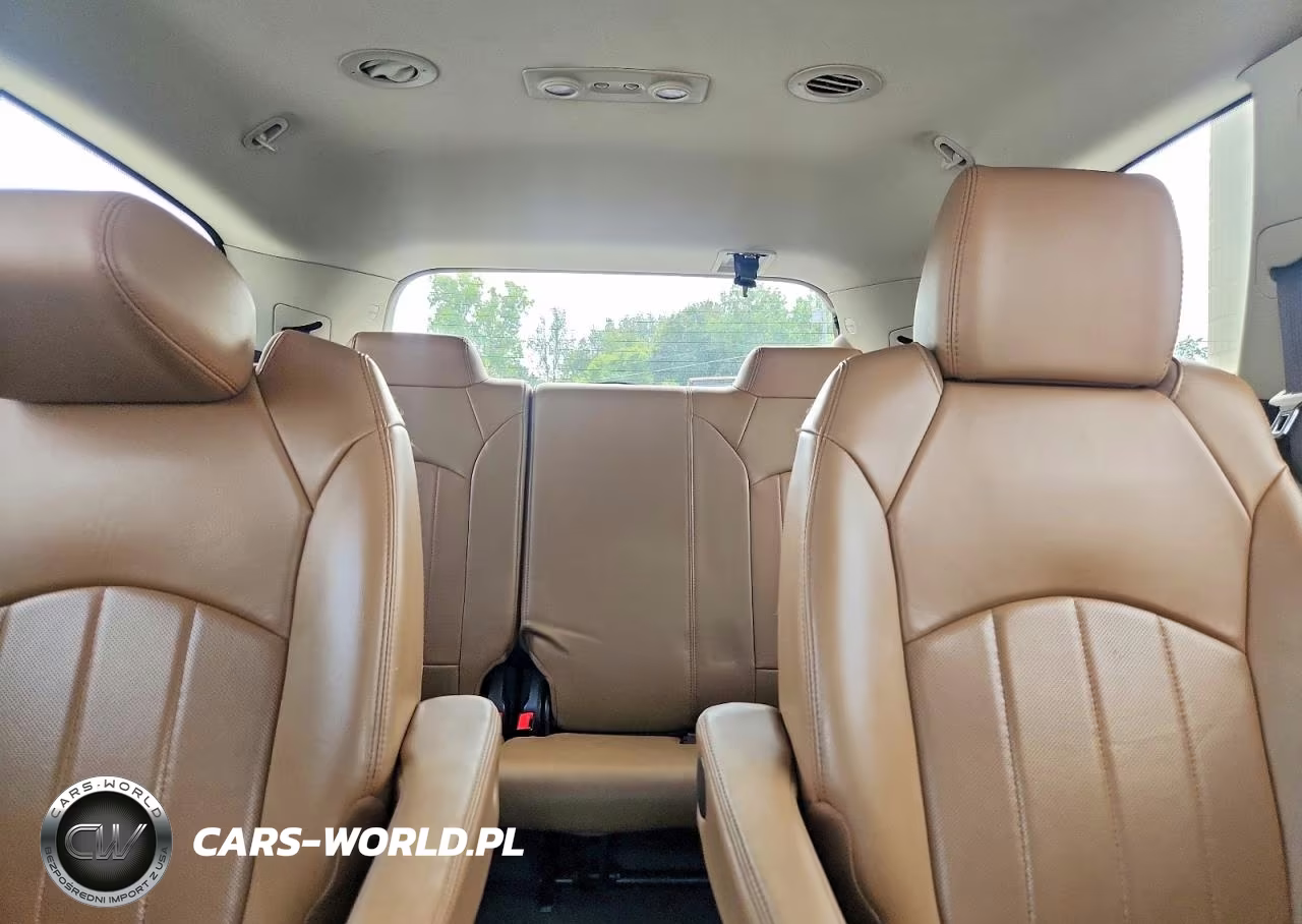 2016 Buick Enclave VIN:5GAKVCKD9GJ176014 - 10