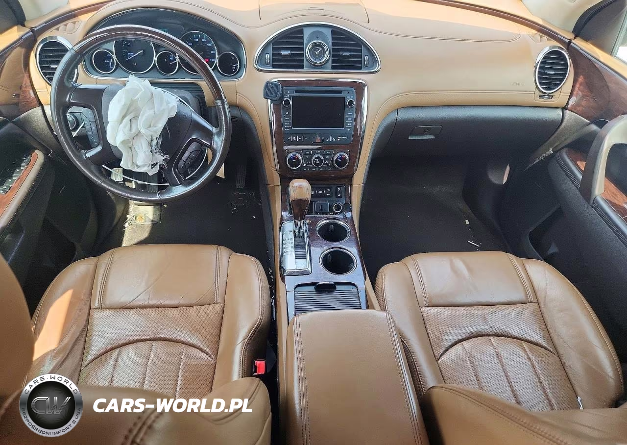 2016 Buick Enclave VIN:5GAKVCKD9GJ176014 - 8