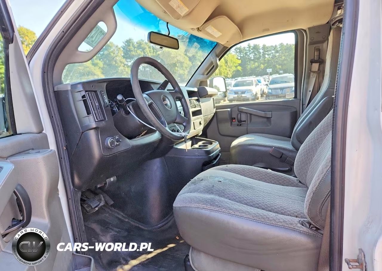 2017 GMC Savana G3500 VIN:1GTZ7GFF2H1194219 - 7