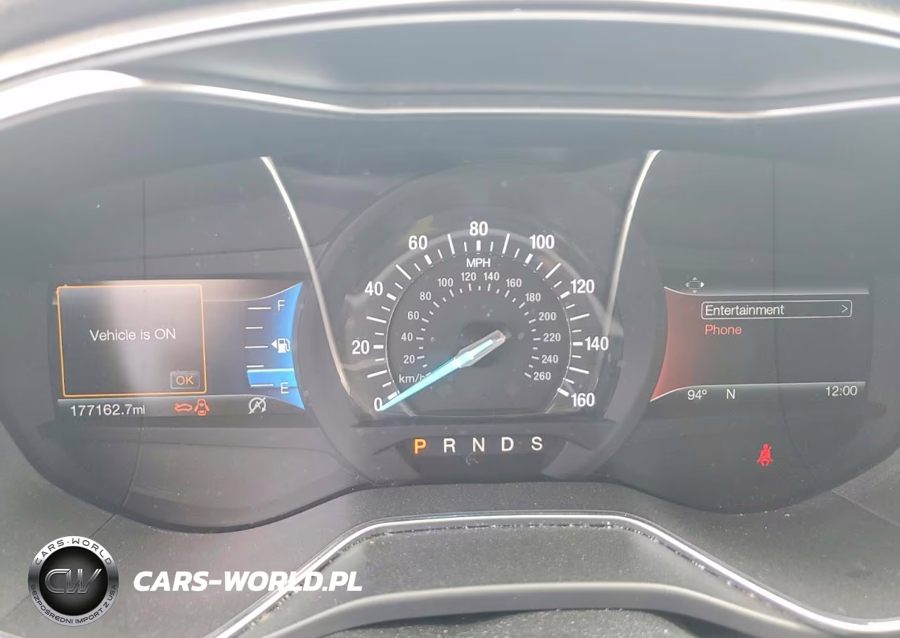 2017 Ford Fusion Se VIN:3FA6P0HDXHR391916 - 9