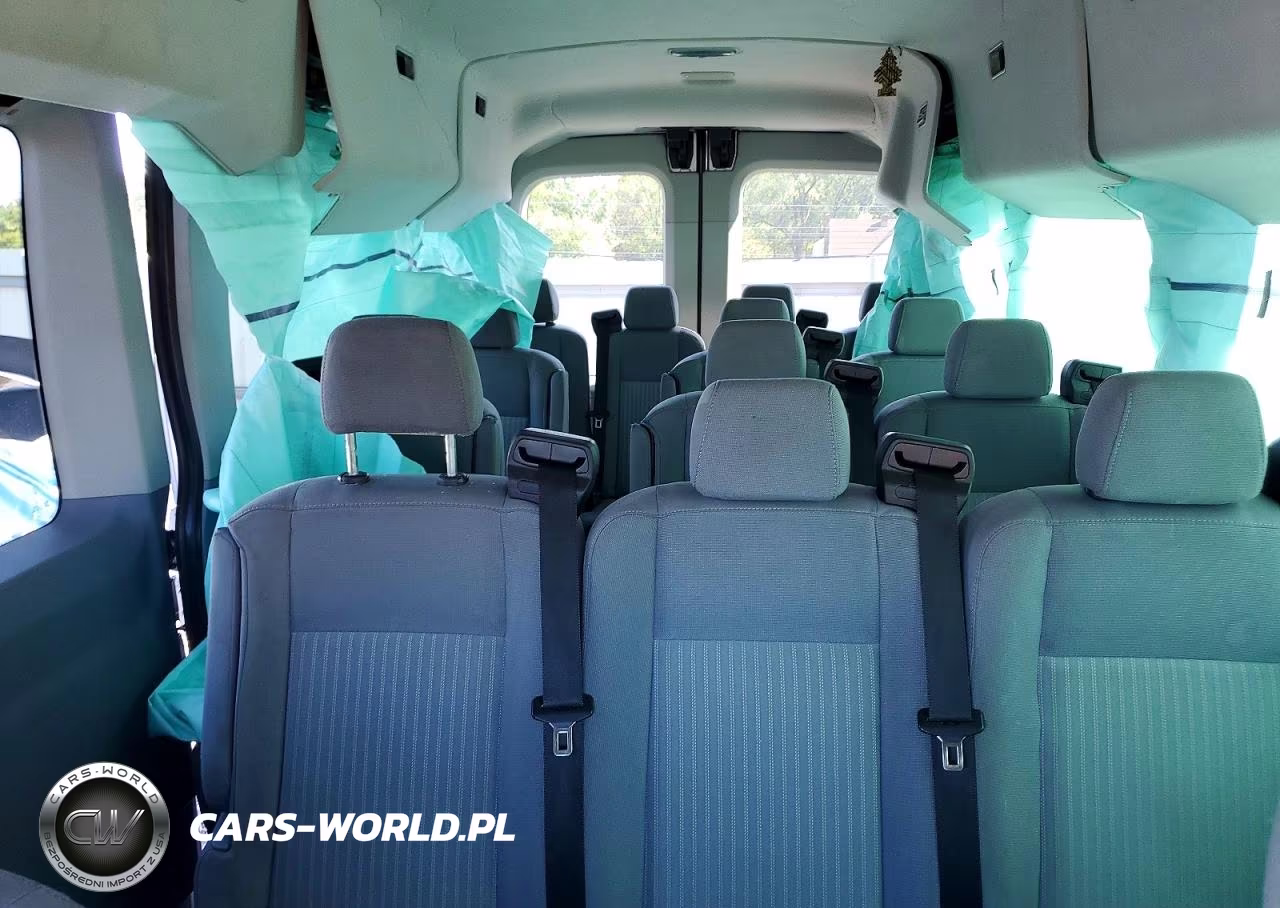 2017 Ford Transit T-350 VIN:1FBAX2CM6HKA90446 - 11
