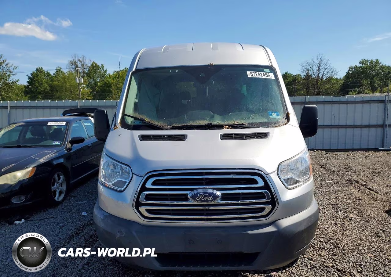 2017 Ford Transit T-350 VIN:1FBAX2CM6HKA90446 - 5
