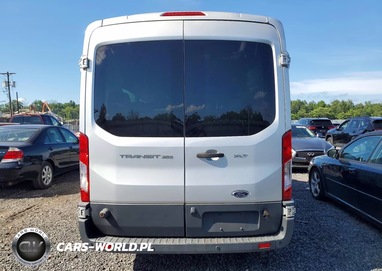 2017 Ford Transit T-350 VIN:1FBAX2CM6HKA90446 - 6