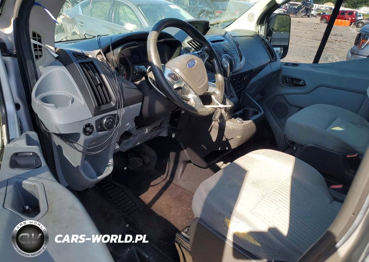 2017 Ford Transit T-350 VIN:1FBAX2CM6HKA90446 - 8