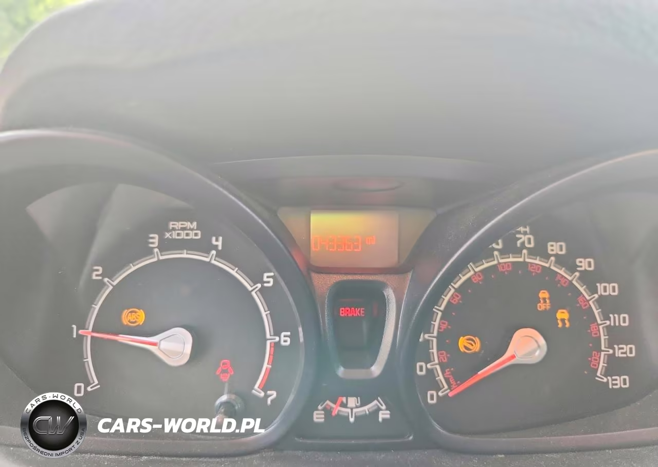 2012 Ford Fiesta S VIN:3FADP4AJ9CM175835 - 9