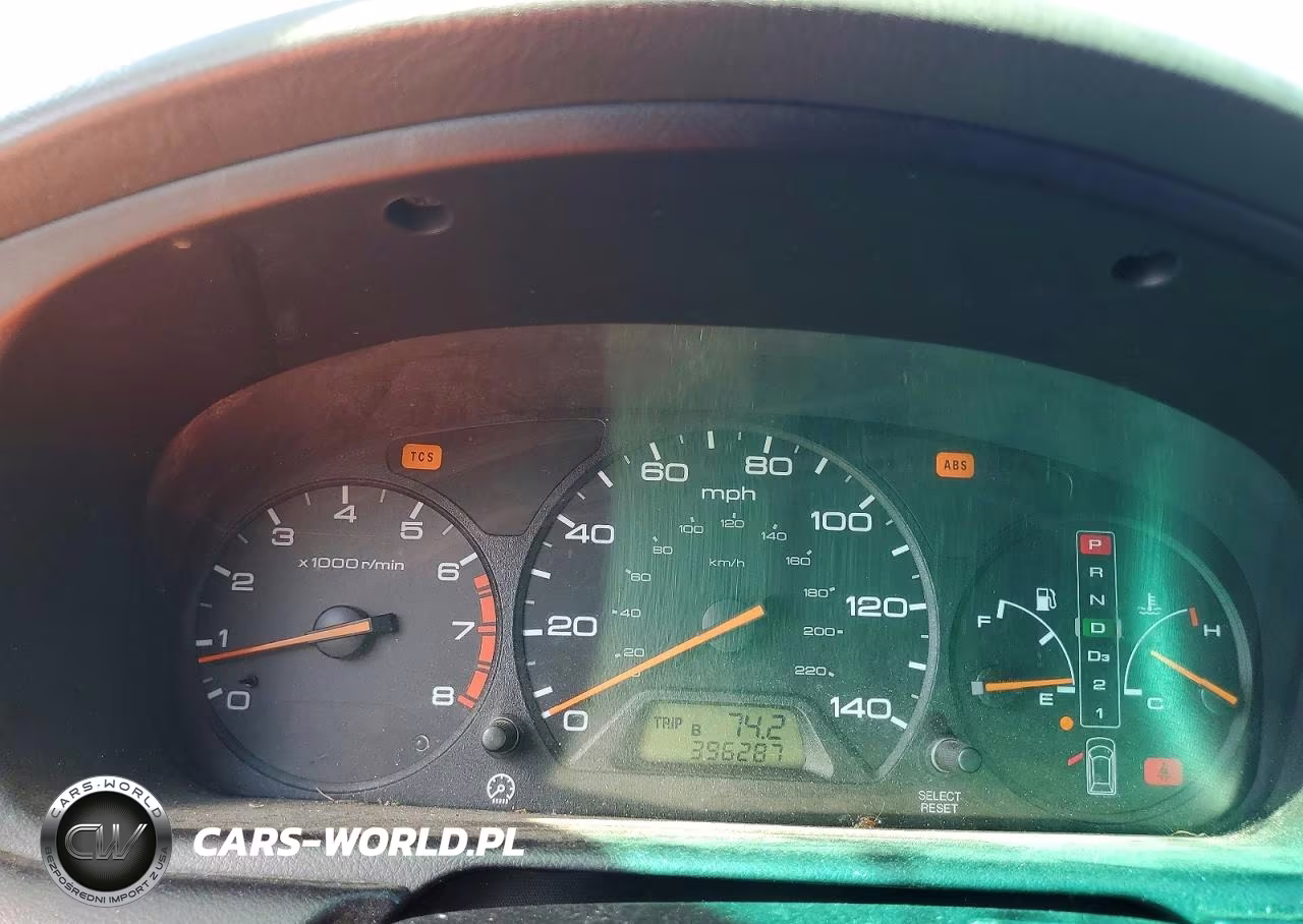 2003 Honda Odyssey Exl VIN:5FNRL18963B078229 - 9